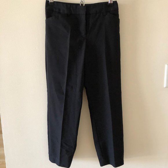 Express Pants - Express "Editor" Ankle Pant 4R